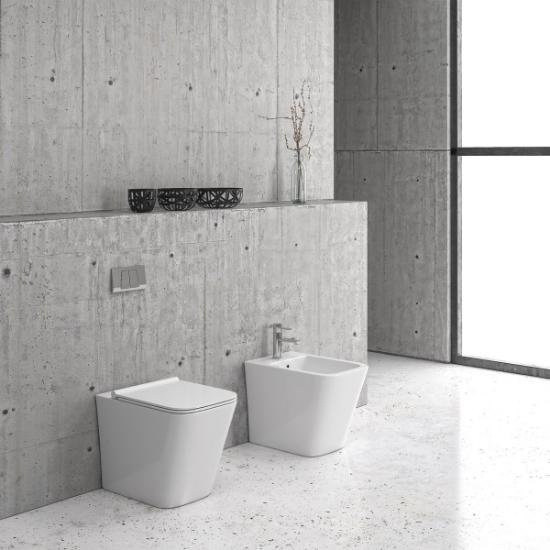 Εικόνα της Karag Μπιντέ Δαπέδου Lt 003