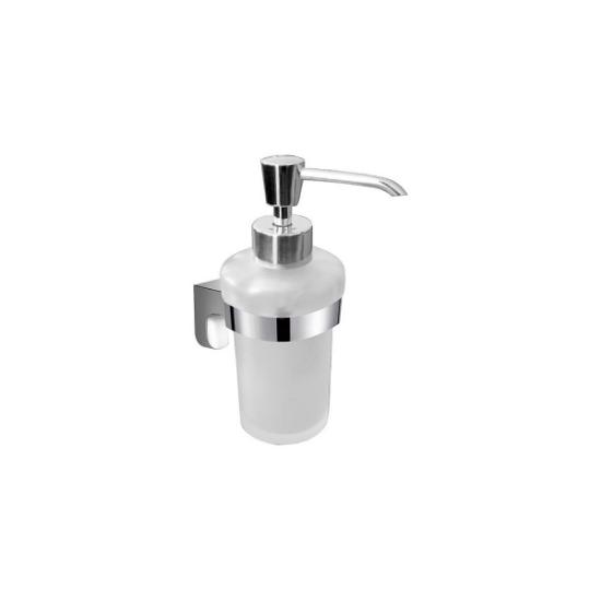 Εικόνα της Ferro Δοχείο Υγρού Σαπουνιού Γυάλινο Audrey Ad34