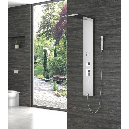 Εικόνα της Karag Στήλη Υδρομασάζ Erato S9221