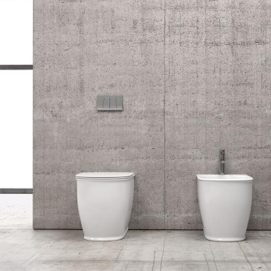 Εικόνα της Karag Κάλυμμα Λεκάνης Genesis Soft-Close