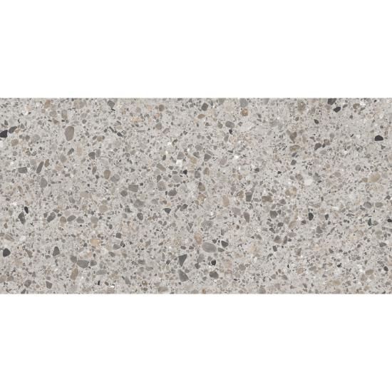Εικόνα της Bagno Tiles Πλακάκι Tropical Gray Karag 60X120Cm