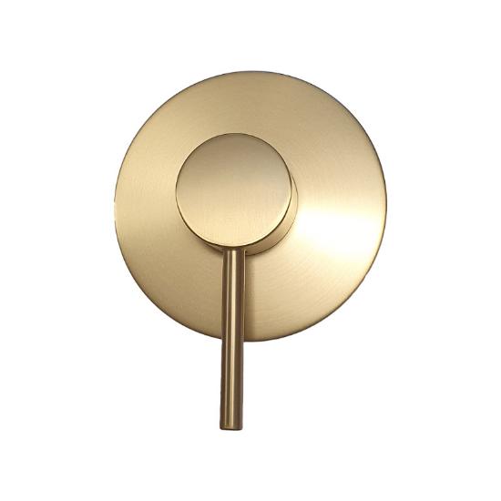 Εικόνα της Karag Μίκτης Ντους 1 Εξόδου Artemis Oro So51021 115Mm