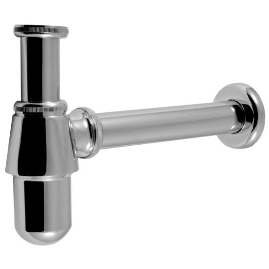 Εικόνα της Ferro Σιφόνι Νιπτήρος Χρωμέ S30