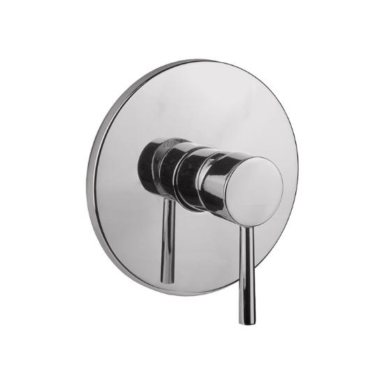 Εικόνα της Karag Μίκτης Ντους Μονός Artemis Cromo So51021