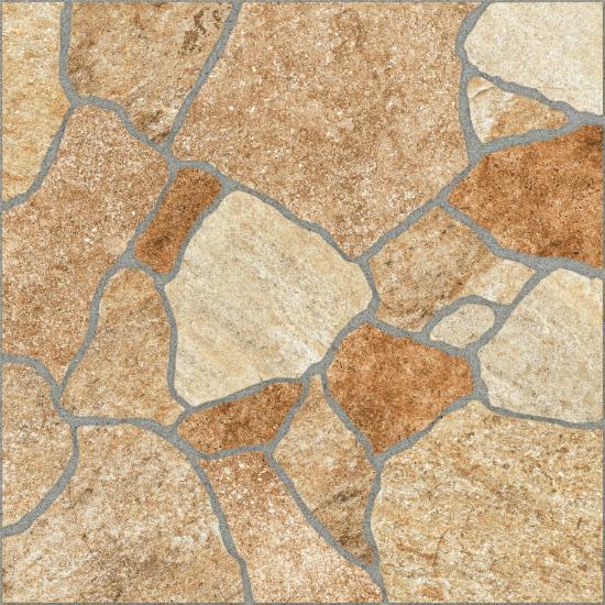 Εικόνα της Bagno Tiles Πλακάκι VENETO Brown 45,6x45,6cm