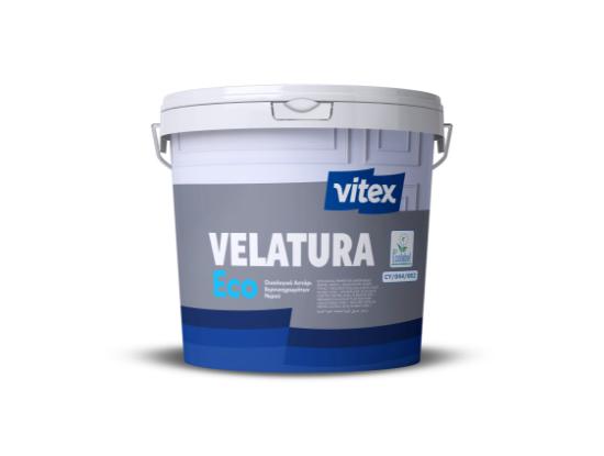 Εικόνα της Vitex Velatura Αστάρι Νερού για Βερνικοχρωμάτα Λευκό 2,5lt