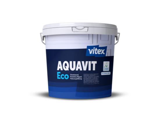 Εικόνα της Vitex Aquavit PU Eco Οικολογική Ριπολίνη Νερού Πολυουρεθάνης Gloss