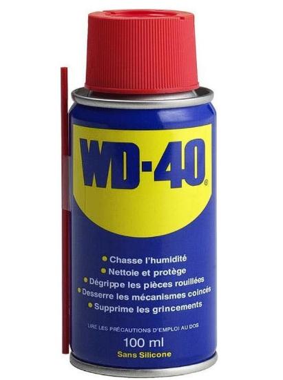 Εικόνα της WD-40 Πολυχρηστικό Λιπαντικό Spray 100Ml