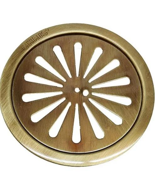 Εικόνα της ΟΕΜ Σχάρα Φ100 Μπρονζέ Βαρέως Τύπου