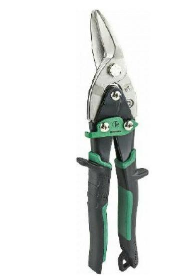 Εικόνα της Benman Ψαλίδι Λαμαρίνας Δεξί Πράσινο 250mm