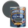 Εικόνα της Hammerite Χρώμα 3 σε 1 Απευθείας στην Σκουριά Σατινέ Μολυβί 750ml