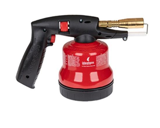 Εικόνα της Fhl Φλόγιστρο Gas Με Ηλεκτρονική Ανάφλεξη Fhl-3Pm