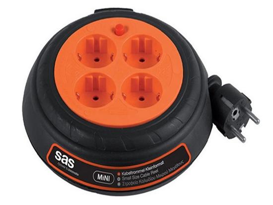 Εικόνα της Sas Στροφείο Μπαλαντέζας Τύμπανο 3X1.5