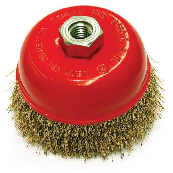 Εικόνα της Benman Συρματόβουρτσα Καμπάνα M14