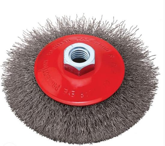 Εικόνα της Benman Συρματόβουρτσα Κωνική M14