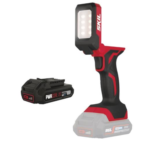Εικόνα της Skil 3155 CA Προβολέας LED Με Μπαταρία