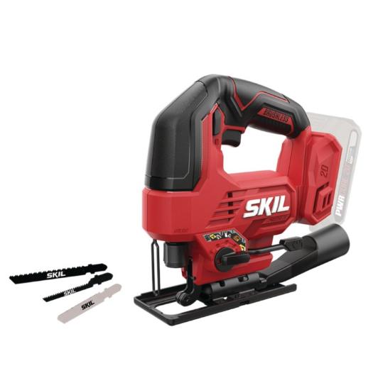 Εικόνα της SKIL 3421 CA Σέγα Brushless 20V Redline Solo