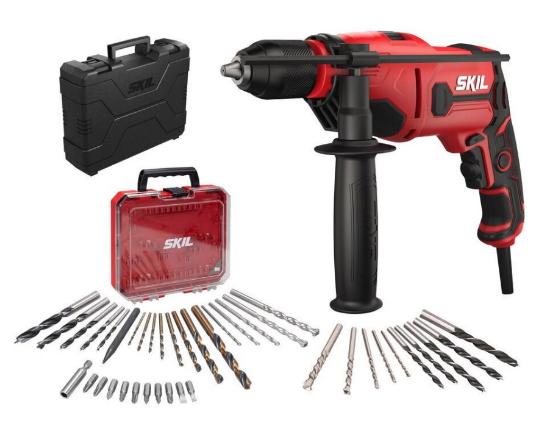 Εικόνα της Skil Κρουστικό Δράπανο 710W HD1E6725GB