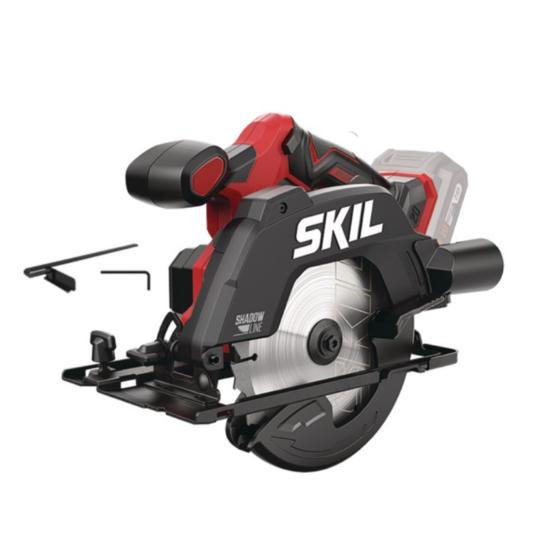 Εικόνα της SKIL 3551 CA Δισκοπρίονο Brushless 20V Redline Solo