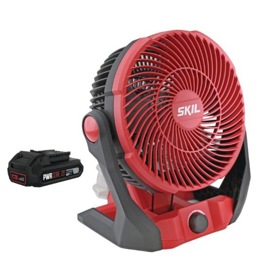 Εικόνα της Skil 3164 CA Ανεμιστήρας Με Μπαταρία