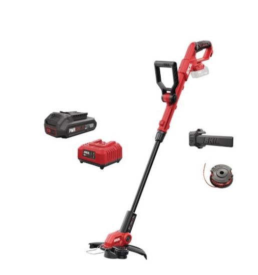 Εικόνα της Skil 0241CA Σετ Χλοοκοπτικό Μεσινέζας Brushless 20V Με Μπαταρία 2.0Ah