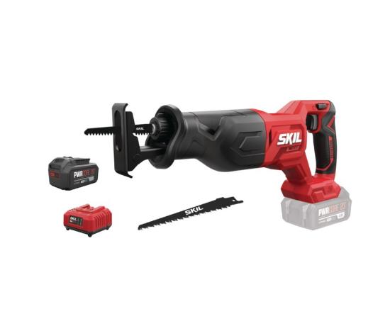 Εικόνα της SKIL 3471 CA Σπαθόσεγα Brushless 20V Redline ΣΕΤ με Μπαταρία 4.0Ah και Φορτιστή 2.4A