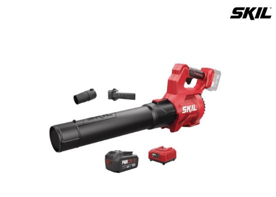 Εικόνα της Skil 0331CA Σετ Φυσητήρας Brushless 20V 715m3/h