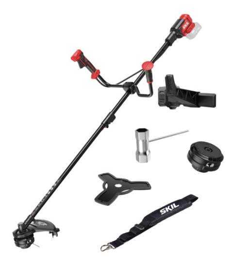 Εικόνα της Skil GT1E0256CA Θαμνοκοπτικό Brushless 20V Solo