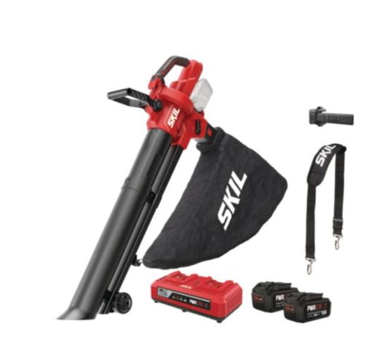 Εικόνα της SKIL 0350 CA Φυσητήρας - Απορροφητήρας Brushless 20V Redline Solo