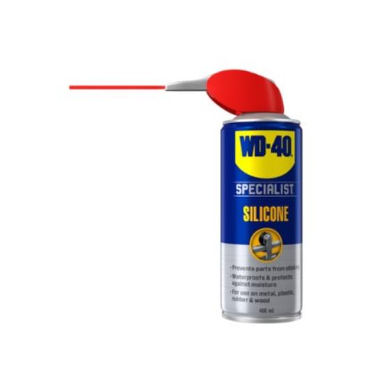Εικόνα της WD-40 Specialist Σπρέι Σιλικόνης 400ml