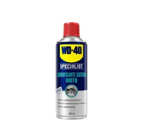 Εικόνα της WD-40 Specialist Motorbike Λιπαντικό Αλυσίδας 400ml