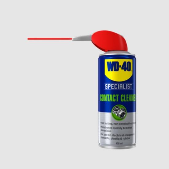 Εικόνα της WD-40 Specialist Σπρέι Καθαρισμού Ηλεκτρικών Επαφών 400ml
