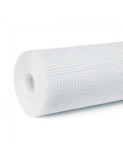 Εικόνα της Thermotex Υαλόπλεγμα Λευκό 80Gr 1MtX50Mt