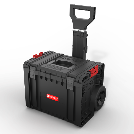 Εικόνα της Qbrick System Pro Cart 2.0