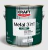 Εικόνα της Κraft Metal 3in1 Classic Αντισκωριακό Χρώμα Μετάλλων