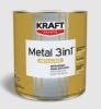 Εικόνα της Κraft Metal 3in1 Metalized Ματ Αντισκωριακό Χρώμα Μετάλλων