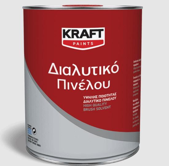 Εικόνα της Kraft Διαλυτικό Πινέλου 0.75lt