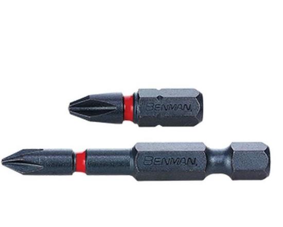 Εικόνα της Benman Μύτη Super PZ2x50mm (2τμχ)