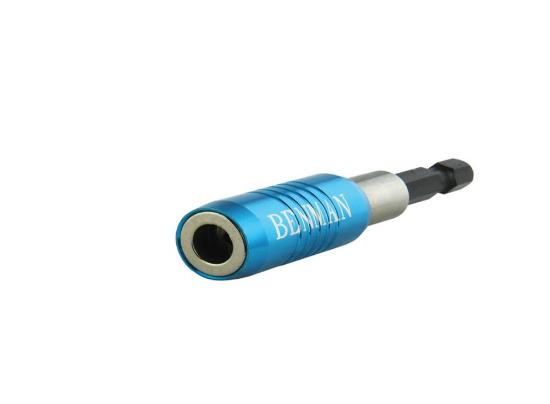 Εικόνα της Benman Μαγνητικός Αντάπτορας Quick Lock Για Μύτες 1/4"