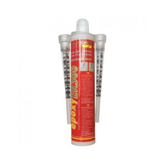Εικόνα της Helixchem Χημική Εποξική Ρητίνη 300ml Styrene Free
