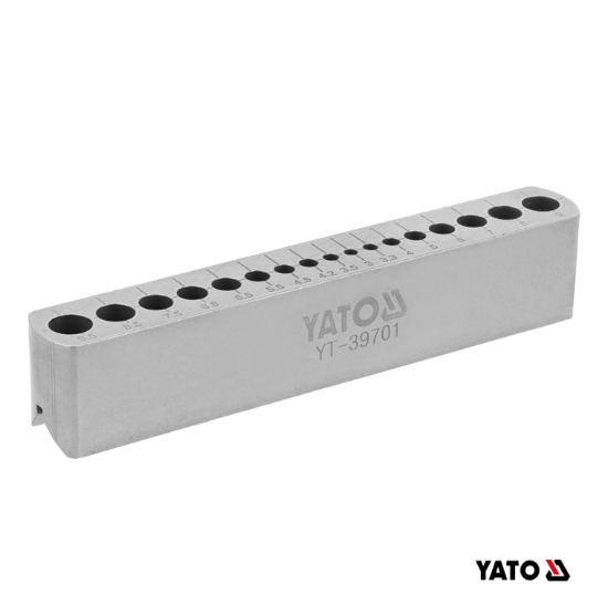 Εικόνα της Yato Οδηγός Τρυπήματος YT-39701