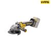 Εικόνα της FFGroup Γωνιακός Τροχός Μπαταρίας AG 125 18V PRO D00521