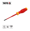 Εικόνα της Yato Κατσαβίδι Ηλεκτρολόγου Extra Slim Sl 4X100 YT-282643