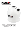 Εικόνα της Yato Τρόμπα Λαδιού-βενζίνης Χειρός 6L ΥΤ-07079