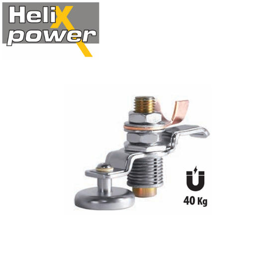 Εικόνα της Helix Μαγνητικό Σώμα Γείωσης Power 08150
