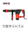 Εικόνα της Yato Πιστολέτο Sds Max 1500W YT-82134