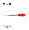 Εικόνα της Yato Κατσαβίδι Ηλεκτρολόγου Extra Slim Sl 6.5X150 YT-282645