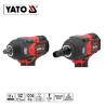 Εικόνα της Yato Μπουλονόκλειδο 18V 1/2 1200 Nm Solo YT-828072