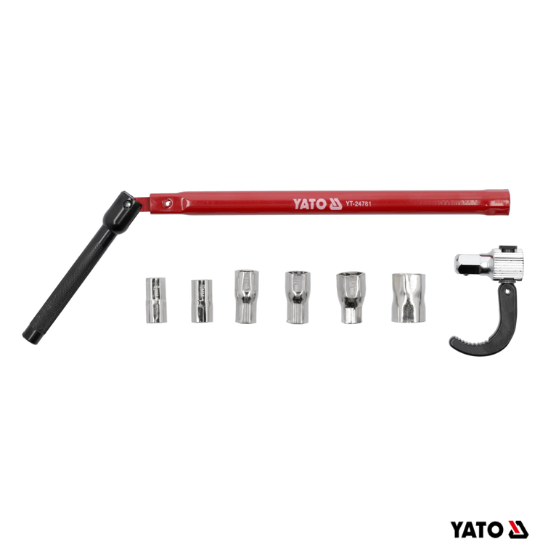 Εικόνα της Yato Κλειδί Νιπτήρα 8 Σε 1 ΥΤ-24781