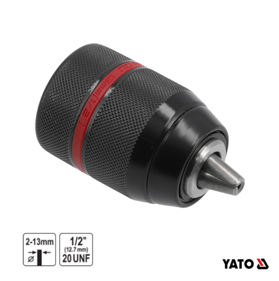 Εικόνα της Yato Τσοκ Αυτόματο 13MM ΥΤ-820304